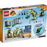 LEGO® Jurassic World 76944 Útěk T-rexe – Zboží Mobilmania