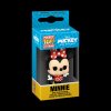 Přívěsky na klíče Funko POP! Keychain Disney Classics Minnie