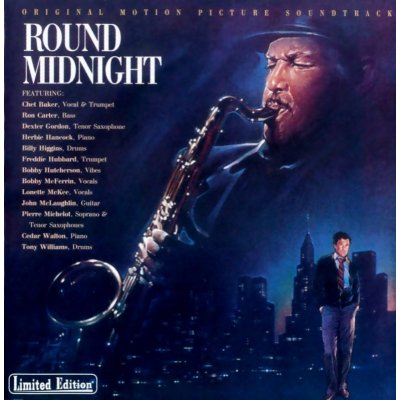Ost: Round Midnight LP