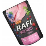 Dolina Noteci Rafi s krůtím masem 300 g – Sleviste.cz