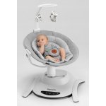 Lionelo dětská houpačka Bella šedá Concrete – Zboží Dáma