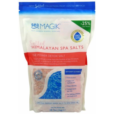 Dead Sea Spa Magik Himalájská SPA sůl 1 kg