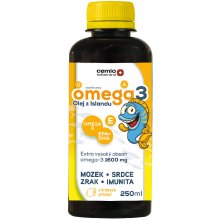 Doplňky stravy omega 3 mastné kyseliny, pro děti – Heureka.cz