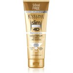 Eveline Cosmetics Slim 4D Gold sérum na hubnutí a tvarování 250 ml – Zboží Dáma