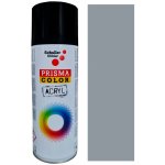 Schuller Eh'klar Prisma Color 91019 RAL 7001 Sprej šedý lesklý 400 ml, odstín barva stříbrně šedá – Zboží Mobilmania