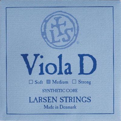 Larsen ORIGINAL VIOLA - Struna D na violu – Zbozi.Blesk.cz