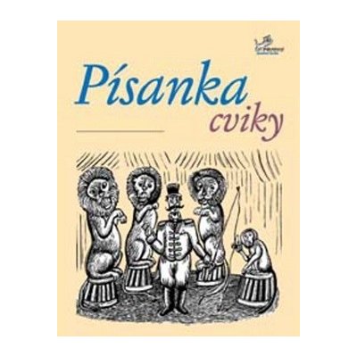 Písanka 1r. cviky -modrá řada Mikulenková H.,Malý R. – Hledejceny.cz