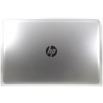 Kryt displeje víko HP 250 G6 255 G6 HP 15-BS 15-BW 15Q-BU 15-RA 15-RB stříbrný OEM – Zboží Živě