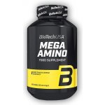 BioTech USA Mega Amino 100 tablet – Hledejceny.cz
