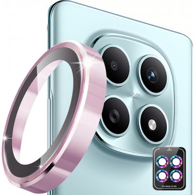 Enkay 132331 Alu sklo pro fotoaparát Xiaomi Redmi Note 15 Pink – Zboží Živě