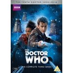 Doctor Who - Series 3 DVD – Hledejceny.cz