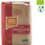 Bioharmonie Chlebová mouka špaldová Bio 1 kg – Zboží Dáma