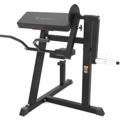 inSPORTline X-NT BT20 Biceps a Triceps Curl – Zboží Mobilmania