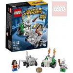 LEGO® Super Heroes 76070 Mighty Micros: Wonder Woman vs. Doomsday – Zboží Živě