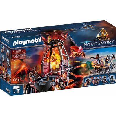 Playmobil 70390 Burnhamská lávová jeskyně – Zboží Dáma