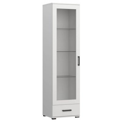ADRK Furniture Frazio ADRK-SHC-FRA-50-ART Bílá – Hledejceny.cz