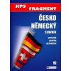 Česko - německý slovník /pravidla nového pravopisu/ - Křižková,Půček,sedláčková a kol.