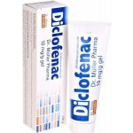 DICLOFENAC DR. MÜLLER PHARMA DRM 10MG/G GEL 1X120G I – Zboží Mobilmania