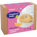 Manumi kreativní sada na háčkovanou kosmetickou taštičku 1 ks – Hledejceny.cz