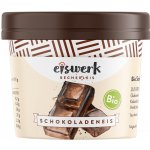 Eiswerk Bio smetanová zmrzlina čokoládová 130 ml – Zboží Mobilmania