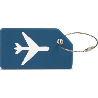 Fabrizio Silicon Plane 10493-0600 modrá – Zboží Dáma