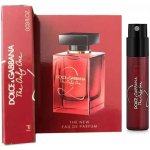 Dolce & Gabbana The Only One 2 parfémovaná voda dámská 1 ml vzorek – Zboží Mobilmania