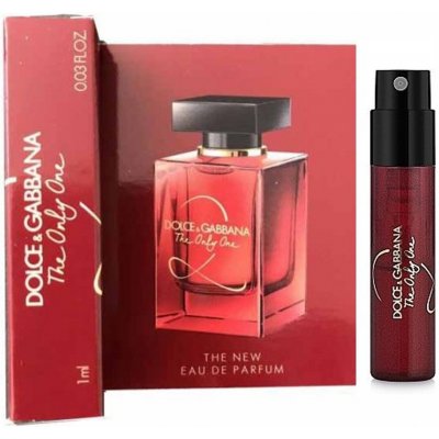 Dolce & Gabbana The Only One 2 parfémovaná voda dámská 1 ml vzorek