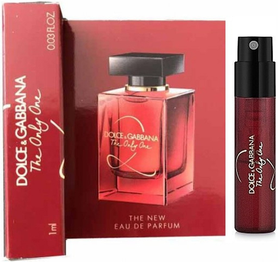 Dolce & Gabbana The Only One 2 parfémovaná voda dámská 1 ml vzorek