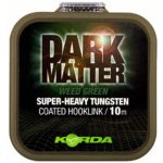 Korda šňůra Dark Matter Tungsten Coated Braid Green 10m 18lb – Zbozi.Blesk.cz