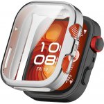 VSECHNONAMOBIL TPU FULL COVER Kryt pro Huawei Watch Fit 5 Pro stříbrný 144137 – Sleviste.cz