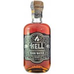 Hell or High Water Spiced 38% 0,7 l (holá láhev) – Zboží Dáma