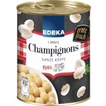 Edeka Žampiony celé 0,8 kg – Zboží Dáma