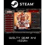 Guilty Gear Xrd: Sign – Hledejceny.cz