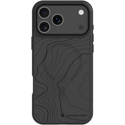 Tactical MagForce Hyperstealth Sika Kryt pro iPhone 17 Pro Max Asphalt – Hledejceny.cz