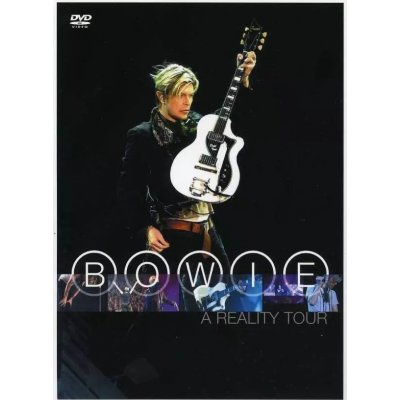 David Bowie: A Reality Tour DVD – Hledejceny.cz