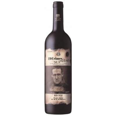 19 Crimes Uprising Red Wine 2022 14,5% 0,75 l (holá láhev) – Hledejceny.cz