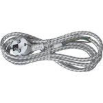 Solight Flexo šňůra 3X0,75 3M PF41 guma opředená – Zboží Živě