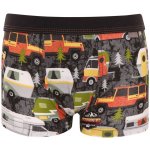 Cornette boxerky chlapecké 700-701/122 camper – Zboží Dáma