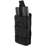 Condor Outdoor Molle na zásobníky 2xM16 otevřená černá – Hledejceny.cz