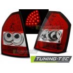 Světla zadní CHRYSLER 300C/300 09-10 RED WHITE LED – Hledejceny.cz