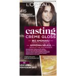 L'Oréal Casting Creme Gloss 415 Ledový kaštan 48 ml – Hledejceny.cz