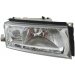 Pravé přední světlo Škoda Octavia I (1U2/1U5) 01-10 S MLHOVKOU VISTEON – Hledejceny.cz