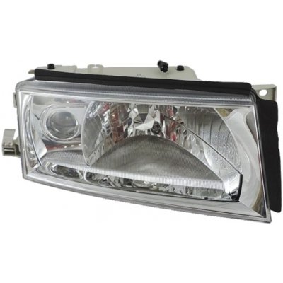 Pravé přední světlo Škoda Octavia I (1U2/1U5) 01-10 S MLHOVKOU VISTEON – Hledejceny.cz