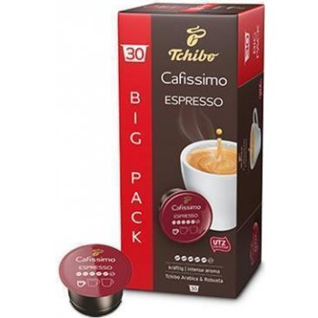 Tchibo Kávové kapsle Cafissimo Intense Aroma 30 ks