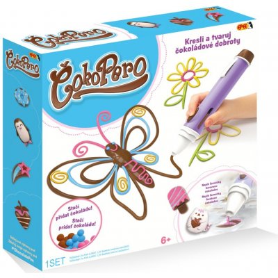 Epee ČokoPero – Zboží Dáma