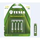 Baterie nabíjecí TESLA AAA 800mAh 4ks 1099137119