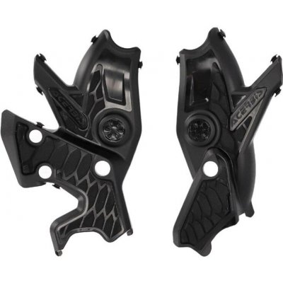 Acerbis Kryt rámu Acerbis pro YAMAHA TENERE 700 19-26 černá | Zboží Auto