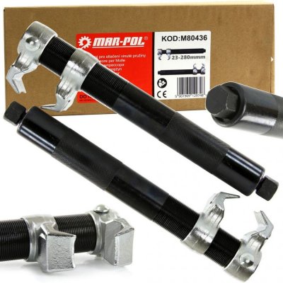 MAR-POL Stahovák pružin 23-280 mm ruční stahovák M80436 – Zboží Mobilmania