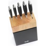 Berretti 5x nůž a blok Nože v bloku sada BR 7962 – Zboží Mobilmania