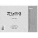 Matematické pětiminutovky - III. díl – Hledejceny.cz